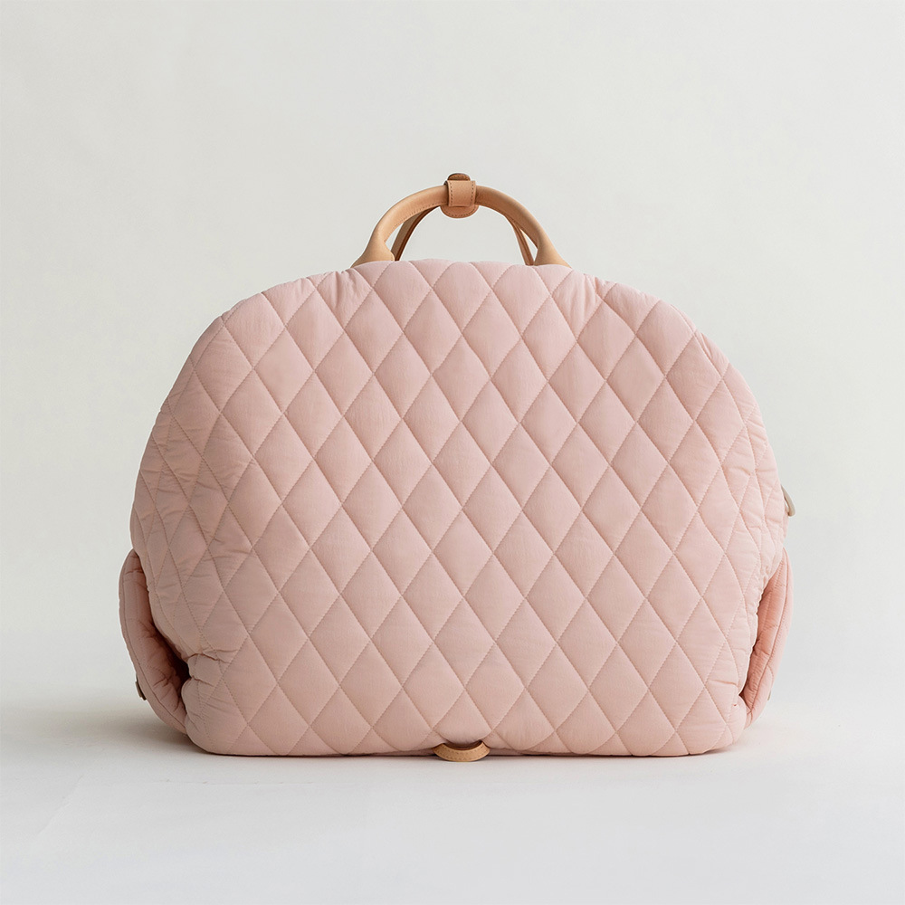 Multifunctional Pet Car Seat Bed & Travel Carrier Bag