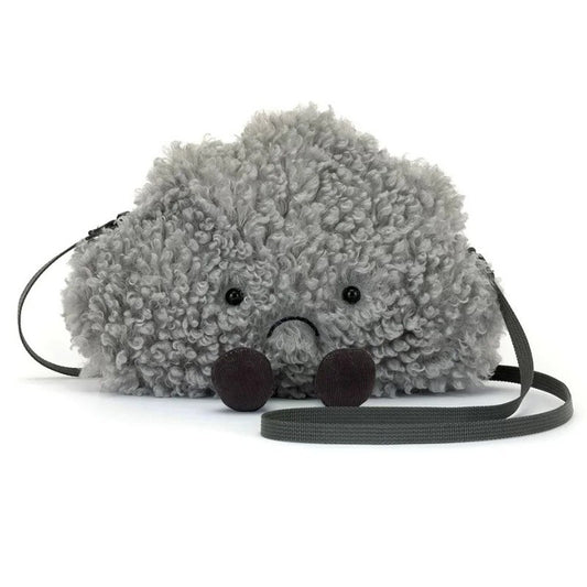 Kawaii Plush Crossbody Bag