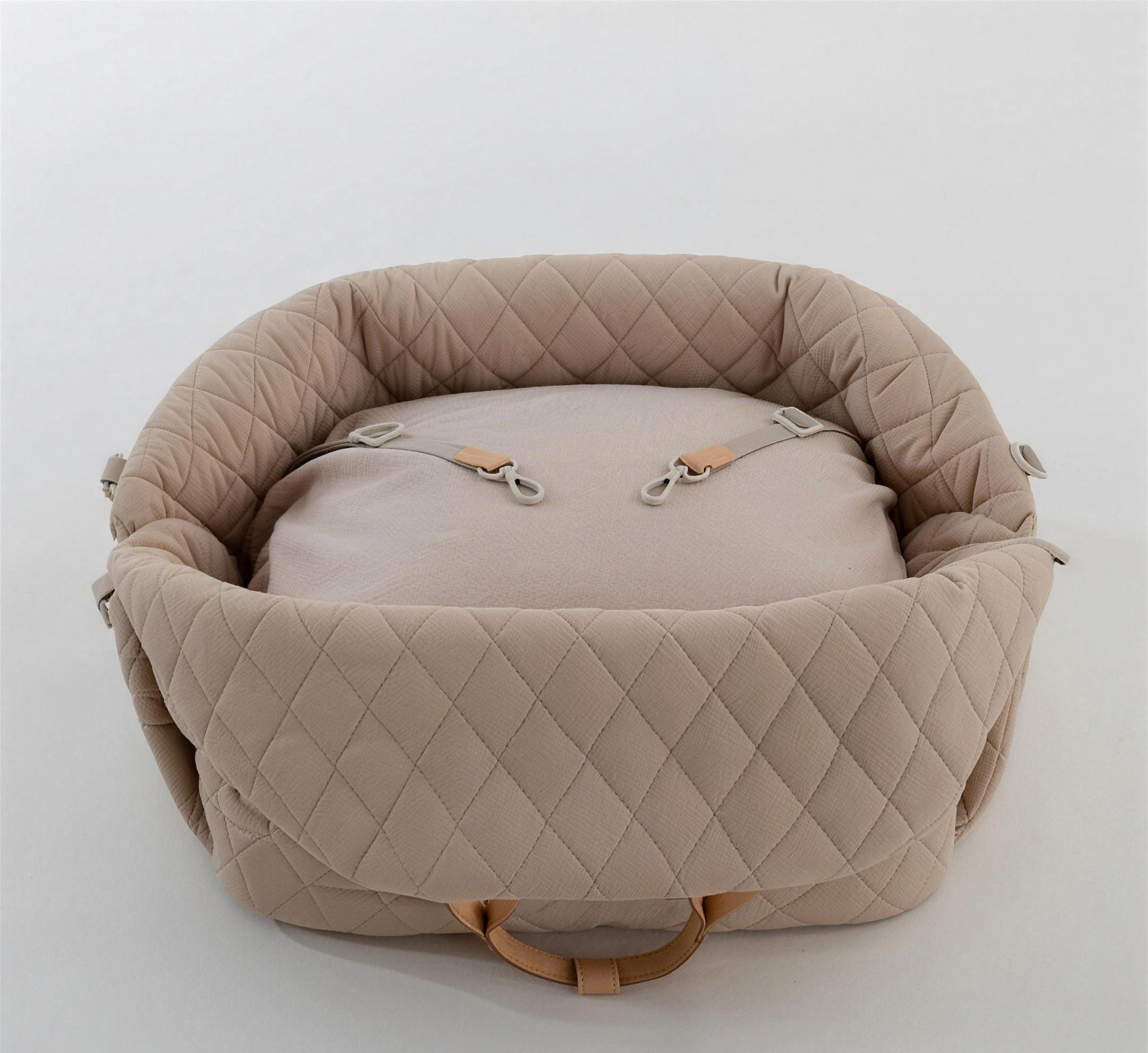 Multifunctional Pet Car Seat Bed & Travel Carrier Bag