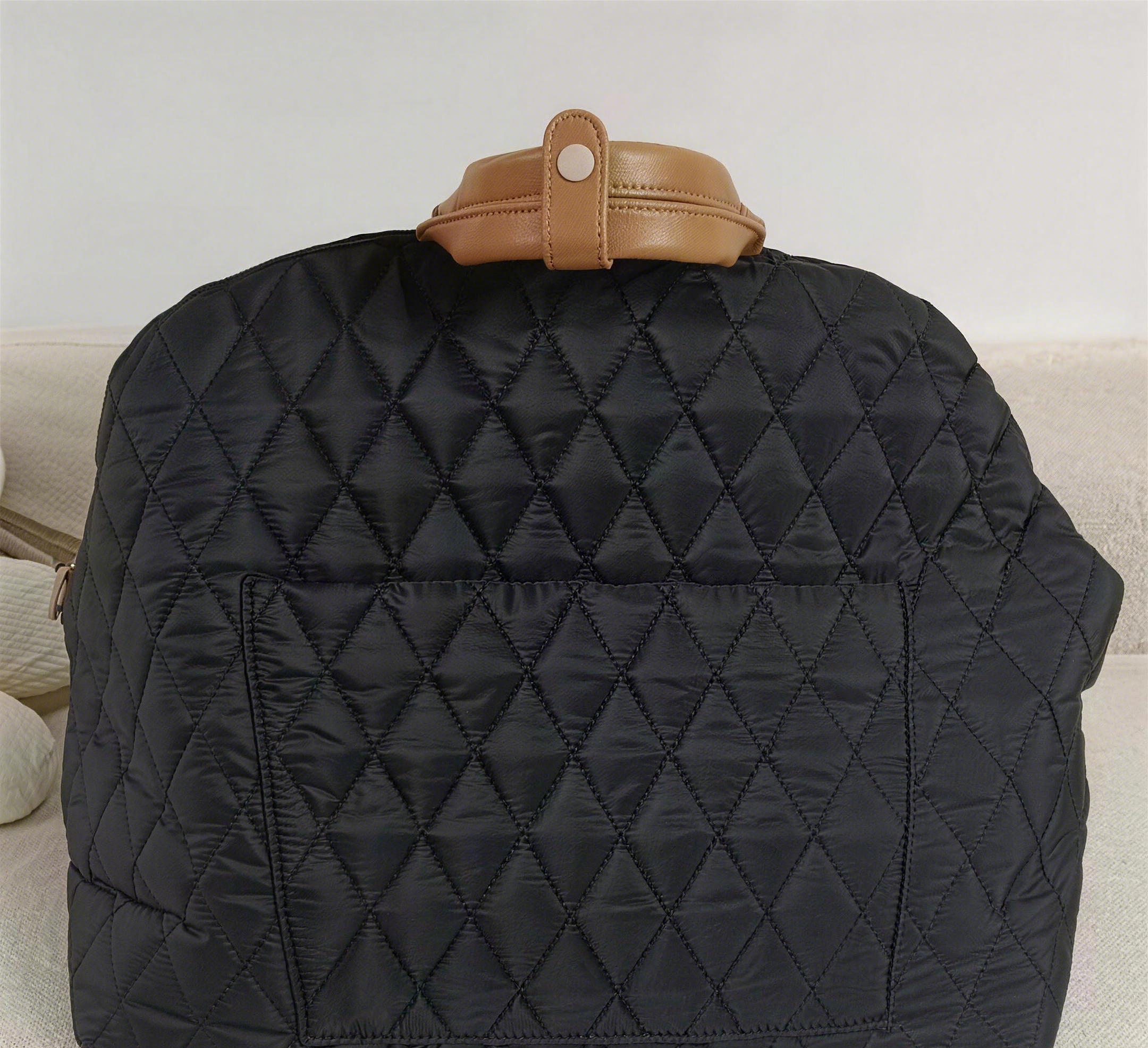 Multifunctional Pet Car Seat Bed & Travel Carrier Bag